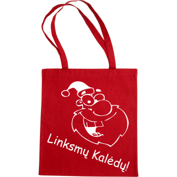 Maišelis Linksmų Kalėdų